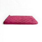 Chanel Classic Quilted Lambskin Clutch